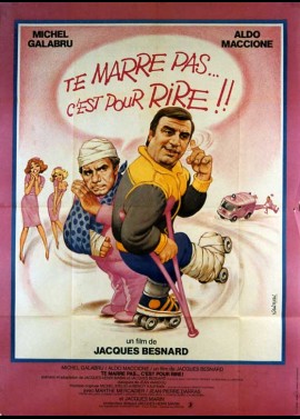 TE MARRE PAS C'EST POUR RIRE movie poster