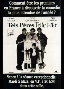 affiche du film TELS PERES TELLE FILLE