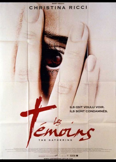 affiche du film TEMOINS (LES)