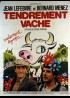 TENDREMENT VACHE movie poster