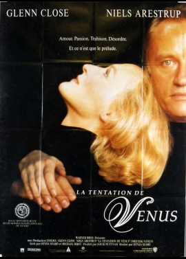 affiche du film TENTATION DE VENUS (LA)