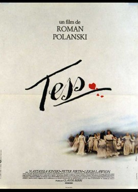 TESS movie poster