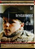 affiche du film TESTAMENT D'UN POETE JUIF ASSASSINE (LE)