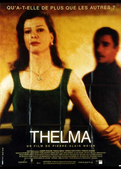 THELMA movie poster