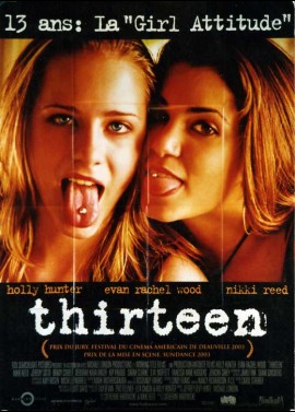 affiche du film THIRTEEN