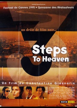 affiche du film THREE STEPS TO HEAVEN