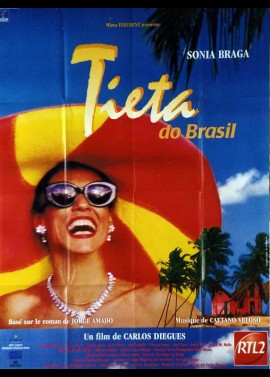 TIETA DO AGRESTE movie poster