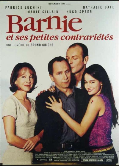 BARNIE ET SES PETITES CONTRARIETES movie poster