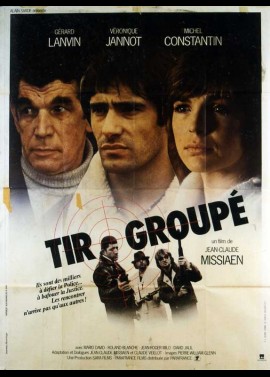 affiche du film TIR GROUPE