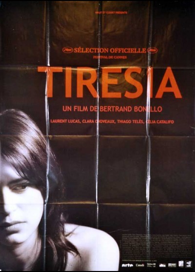 affiche du film TIRESIA