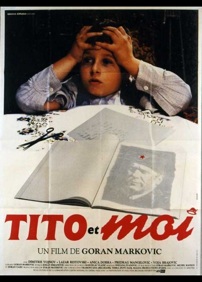 TITO I I JA movie poster