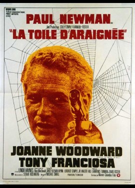 affiche du film TOILE D'ARAIGNEE (LA)