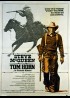 affiche du film TOM HORN