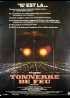 affiche du film TONNERRE DE FEU