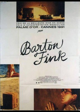 BARTON FINK movie poster