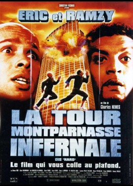 TOUR MONTPARNASSE INFERNALE (LA) movie poster