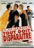 TOUT DOIT DISPARAITRE movie poster