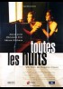 affiche du film TOUTES LES NUITS