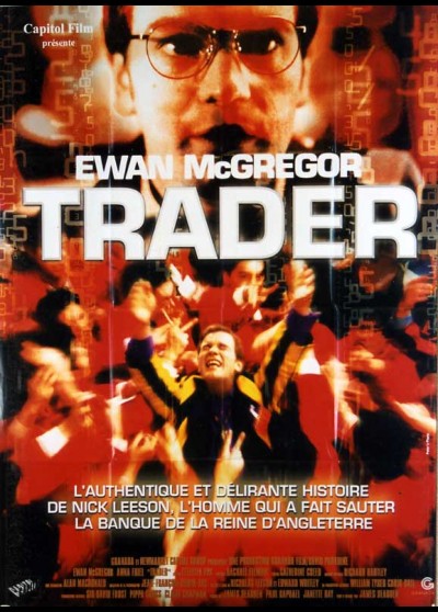 ROGUE TRADER movie poster