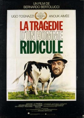 TRAGEDIA DI UN UOMO RIDICOLO (LA) movie poster