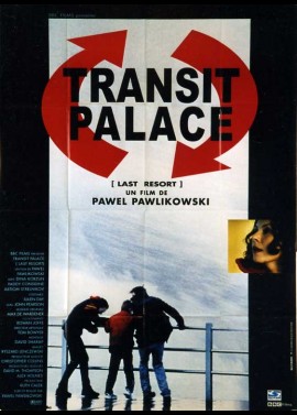 affiche du film TRANSIT PALACE