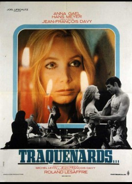 TRAQUENARDS movie poster