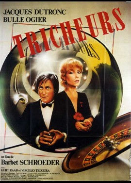 affiche du film TRICHEURS