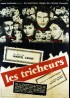 affiche du film TRICHEURS (LES)