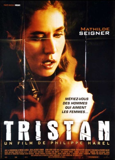 TRISTAN movie poster