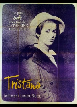 TRISTANA movie poster